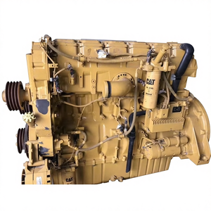 Moteur diesel d'occasion OTTO <span class=keywords><strong>C15</strong></span> pour excavatrice, compatible, en stock – Fournisseur japonais - Product Image 1