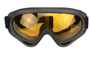 Masque de <span class=keywords><strong>ski</strong></span> scellé avec cadre en TPU, lunettes HD anti-buée pour activités extérieures et moto, protection oculaire résistante au vent, à la poussière, au sable et aux chocs - Product Image 5
