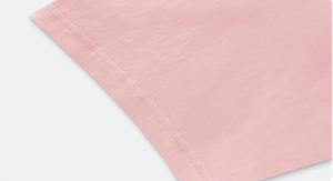 Camiseta de Cuello Redondo de Algodón Grueso de 220 g/m², Camiseta Informal de Algodón Puro, Camiseta Lisa de Alta Calidad - Product Image 6