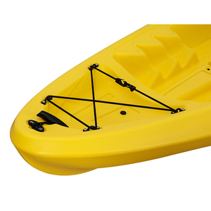 Kayak en plastique soufflé à prix compétitif, vente chaude Kuer - Product Image 2