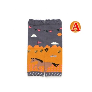 Estampado Animal recién <span class=keywords><strong>nacido</strong></span> Calcetines niños niño niña calentadores de la pierna - Product Image 2