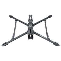 Kit de cadre en fibre de carbone FPV RJXHOBBY Mark4 V2 10 pouces
