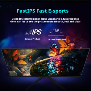 จอ LCD โค้งสำหรับเล่นเกมขนาด27นิ้วหน้าจอคอมพิวเตอร์ LED แสดงผล165Hz รีเฟรชป้องกันแสงสีฟ้าความละเอียด2560*1440ชิ้น - Product Image 6
