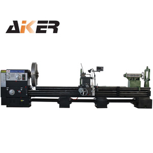 Serie CW Torno horizontal de servicio pesado Giant Slalom CW62100/CW61100/CW61125/CW61160 Diámetro para corte de metal giratorio - Product Image 3