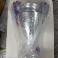 Trophée de Championnat de Football en Argent, Grande Taille, pour Vente en Gros, Souvenir Sportif, Cadeau pour Fans, Prix de Tournoi, Célébration