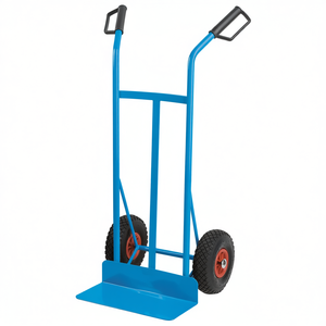 Carretilla de Goma Fervi con Ruedas Dobles para Transporte Pesado y Tareas de Mudanza - Product Image 2