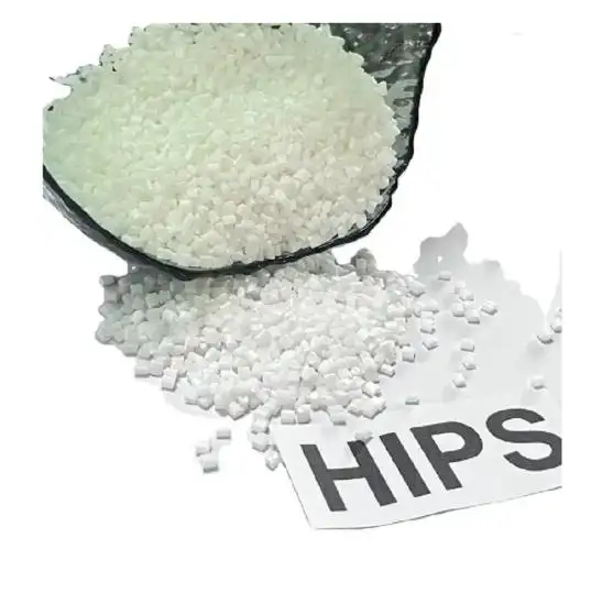 Granules HIPS (polystyrène à impact élevé) de haute qualité pour articles sanitaires