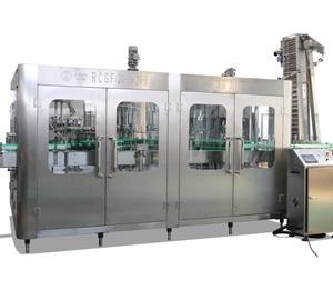 Ligne de production d'emballage et de fabrication de machine de remplissage de jus de mangue <span class=keywords><strong>limonade</strong></span> - Product Image 5