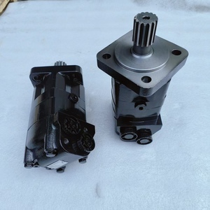 Motor Hidráulico Serie OMS OMS-160 151F0503 OMS-400 OMS200 151F0246 OMS200 151F0525 OMS100 OMS200 OMS250 OMS315 - Product Image 3