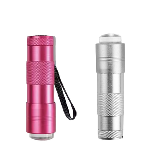 Silicone stamper Mini Nail Art phototherapy UV ánh sáng chữa LED Đèn Báo Chí hoa khô Thiết kế vật liệu nhựa Salon sử dụng huni - Product Image 4