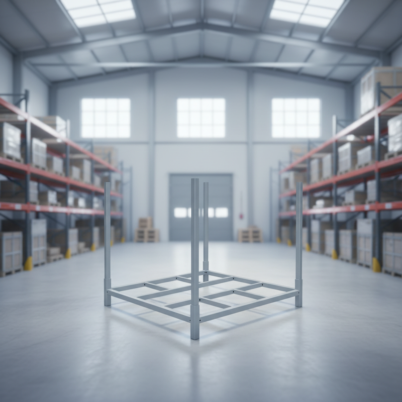 Wholesale Heavy Duty Steel Rack Iron