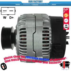 ALT20207 <span class=keywords><strong>Alternateur</strong></span> neuf pour <span class=keywords><strong>Volkswagen</strong></span> Caravelle T4 2.5 70 1996-1998 0123505016 0123510026 0123515013 0123515016 0123515028 - Product Image 2