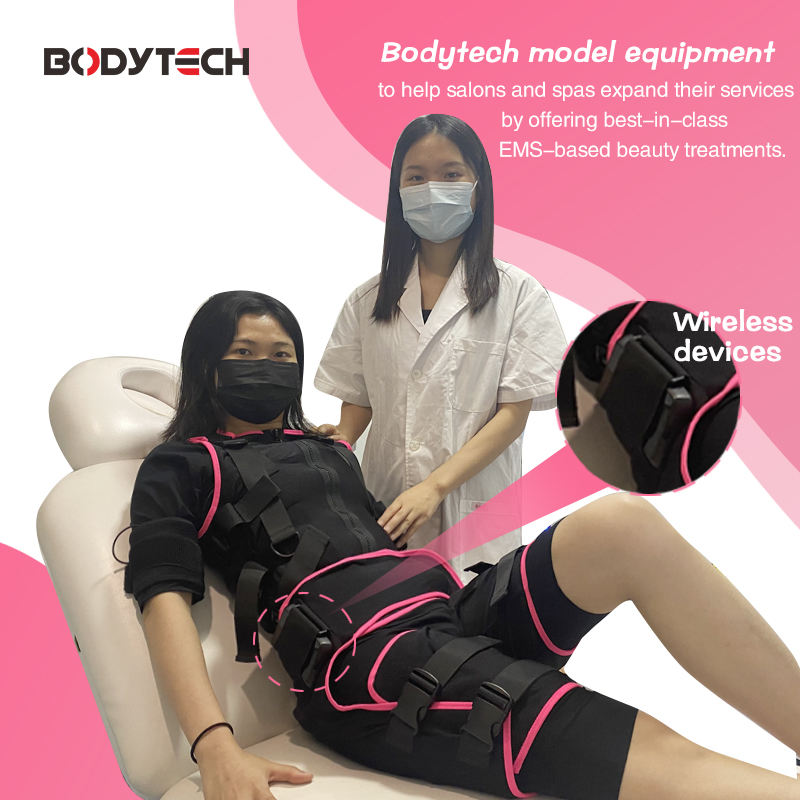beauty studio EMS suit beauty studio EMS suit