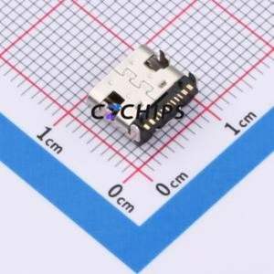 TYPEC-304YDSW-ACP16 USB Connector SMD Connector ( Connector Type: Type-C )( Protocol Standard: USB 3.1 )( Gender: Female ) - Product Image 2