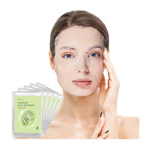 Potente mascarilla facial a base de peróxido de benzoilo para el acné, para un alivio rápido de las erupciones. - Product Image 3