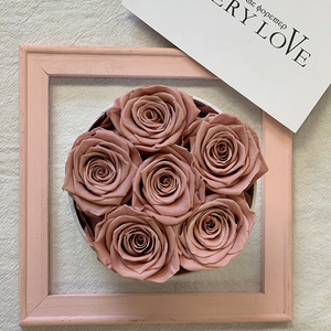 Every Love <span class=keywords><strong>San</strong></span> Valentín-Rosa eterna, caja Eternelle Ewige, flor preservada <span class=keywords><strong>en</strong></span> caja de regalo - Product Image 4