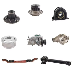 Assemblage d'arbre de rotor intérieur de moteur de camion X10035623 - <span class=keywords><strong>Jac1020</strong></span> - Product Image 2