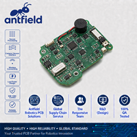 Layanan Manufaktur OEM PCB dan PCBA Multilayer Kustom untuk Papan Monitor Bayi, Peralatan Keamanan dan Pemantauan Cerdas