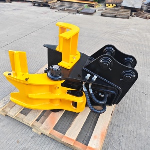 WIGON Excavator <b>Hydraulic</b> Tree Forestry Shear - Product Image 3