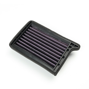 Ajustement pour Triumph Tiger 660 Trident 660 <span class=keywords><strong>moto</strong></span> filtre à air de course à haut débit T2205986 prises d'air lavables pour <span class=keywords><strong>moto</strong></span> - Product Image 3