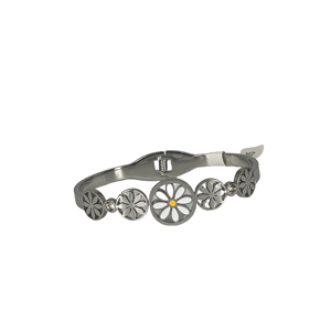 BBBA-0360 Clear Crystal <b>Bracelets</b> & Bangles - Product Image 1