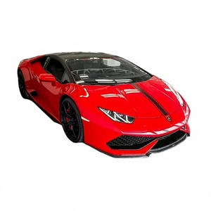 Kit de Carrocería de Fibra de Carbono Seca para Lamborghini Huracán VORSTEINER, Kit de Alerón Trasero de Fibra de Carbono Prepreg - Product Image 6