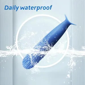 ミニ G スポット膣バイブレーター電気振動イルカジャンプエッグ防水弾丸マッサージャー大人のおもちゃ女性用オナホール - Product Image 3