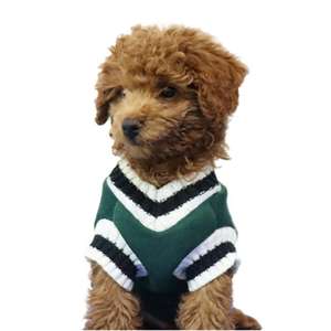 เสื้อสเวตเตอร์สำหรับสัตว์เลี้ยงเสื้อแจ็กเก็ตอุ่นสำหรับเสื้อผ้าลูกสุนัขเสื้อผ้าสัตว์เลี้ยงสำหรับฤดูใบไม้ร่วงและฤดูหนาว - Product Image 5