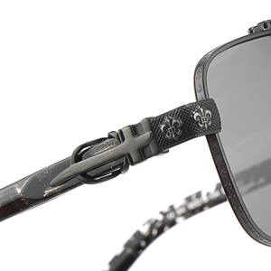 Gafas <span class=keywords><strong>de</strong></span> Sol <span class=keywords><strong>de</strong></span> Diseño Único Cuadradas <span class=keywords><strong>de</strong></span> Lujo Clásico <span class=keywords><strong>de</strong></span> Titanio y Acetato <span class=keywords><strong>de</strong></span> Marca <span class=keywords><strong>de</strong></span> Lujo <span class=keywords><strong>de</strong></span> Tendencia 2025 para Hombre, Personalización <span class=keywords><strong>de</strong></span> Alta Calidad - Product Image 4