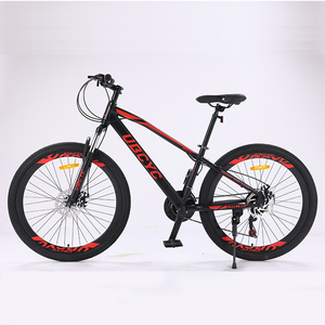 Vélo tout terrain <span class=keywords><strong>adulte</strong></span> prêt à être expédié, 2124/27 vitesses, cadre en aluminium de 26 pouces, vente en gros, cadre <span class=keywords><strong>VTT</strong></span> 27,5 pouces/29 pouces, vélo de montagne - Product Image 4