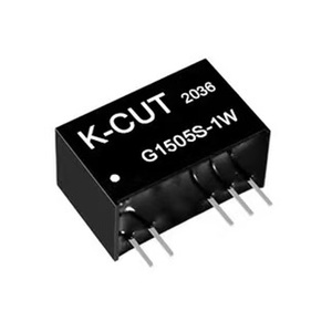 G1505S-1W โมดูลจ่ายไฟ DC-DC วงจรรวม ชิ้นส่วนอิเล็กทรอนิกส์ - Product Image 1