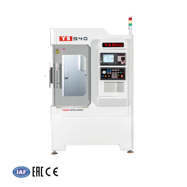 CNC Machine Lathe 4 Axis Gantry Vertical Machining Center Aluminum CNC Machining Center VMC Machine with Smart Lathe