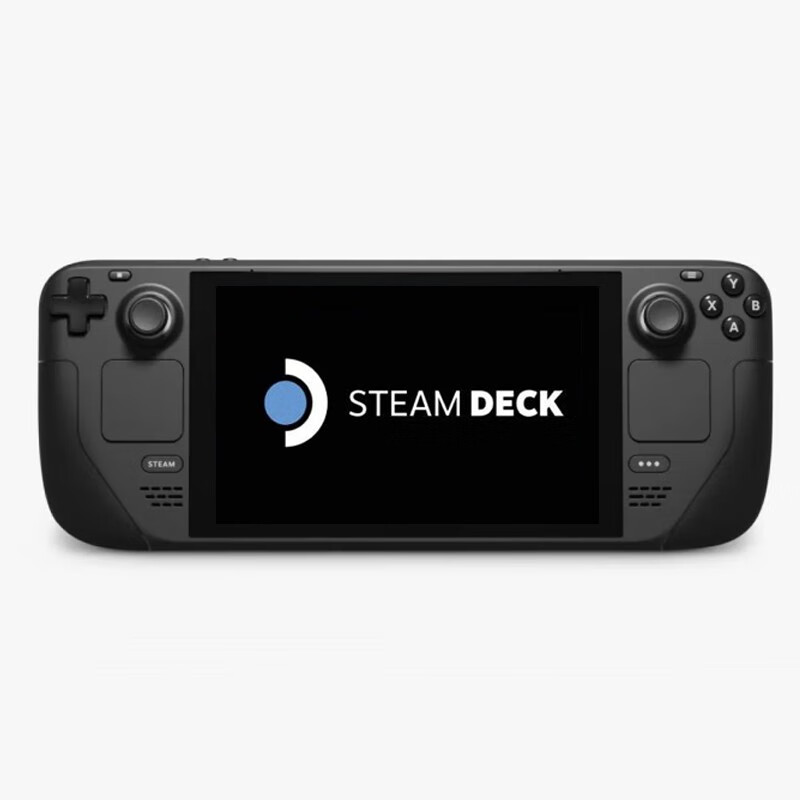Used Steam Deck 64GB Handheld Retro Video Game Console