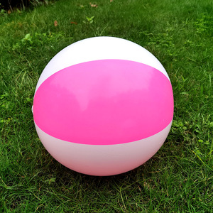 Ballons de <span class=keywords><strong>plage</strong></span> colorés de fête boules gonflables boules d'eau de piscine ballons de fête exportés respectueux de l'environnement - Product Image 5