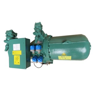 Chất lượng tốt phòng lạnh máy nén CSH9553-180Y bán kín vít công nghiệp máy nén lạnh R134a để bán - Product Image 2