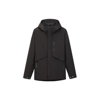 Veste de randonnée légère de haute qualité, nouvelle, à une seule couche, coupe-vent, imperméable, à capuche, séchage rapide, 100% polyester, pour couples