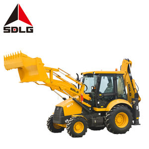 Matériel agricole SDLG B877F, mini-chargeur à pelle, petit tracteur, mini-chargeur sur roues avec pelle à vendre - Product Image 3