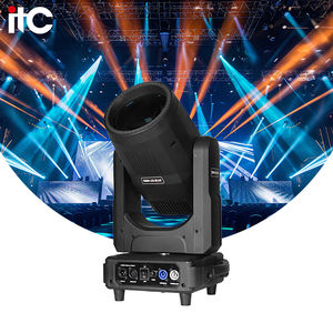 200 Вт DMX512 18 <span class=keywords><strong>Ch</strong></span> сценический свет движущаяся головка светодиодная движущаяся головка Dj сценический свет - Product Image 3