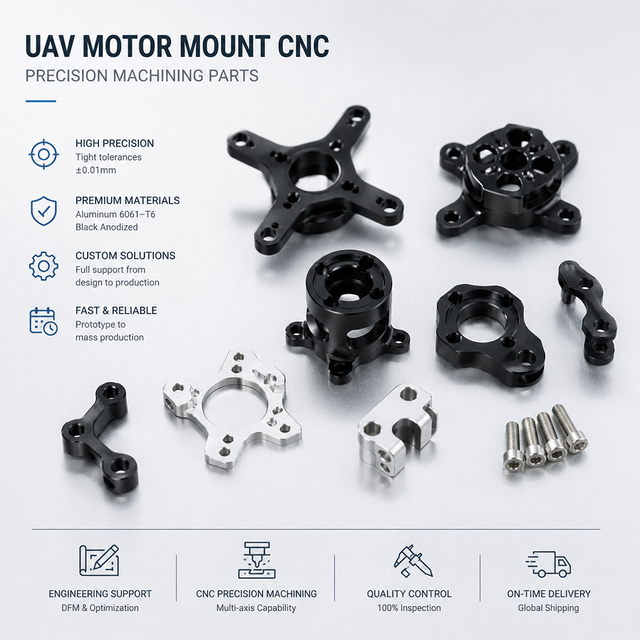 Precision Aluminum Alloy Electroless Nickel Plating CNC Machining Parts Custom Metal Components for Industrial Equipment
