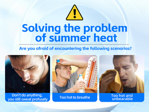 Thông minh mini thông minh kiểm soát nhiệt độ nóng bán Đỏ 24V đậu xe điều hòa không khí cho rvs và các mô hình khác nhau - Product Image 3