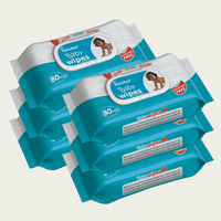 Lingettes humides pour bébé au lieu de papier toilette