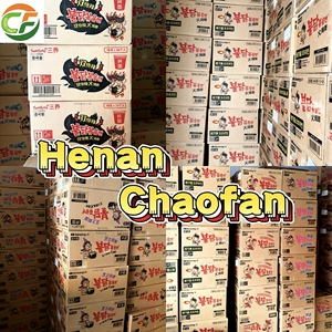 Ramen <span class=keywords><strong>con</strong></span> Sabor a <span class=keywords><strong>Pollo</strong></span> Picante Triple Extremo - Fideos Coreanos Buldak Salteados para Amantes de la Picantez Intensa - Product Image 6