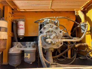 Excavatrice sur chenilles Sany SY385H 38T d'occasion, couple de rotation SR235 235kN, SR360, SR405HK, pelleuse hydraulique, foreuses hydrauliques à vendre - Product Image 3