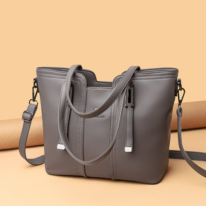 Bolsos de Mano de Lujo para Mujer, Bolsos de Cuero PU Patentado, Bolsos de Hombro y Cruzados para Mujer - Product Image 5