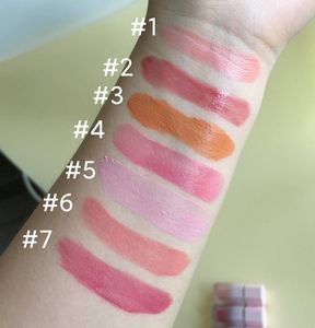 บลัชออนเนื้อลิควิด สีติดทนนาน เนื้อบางเบา ระบายอากาศได้ดี สีสวยติดทน แบรนด์เฉพาะ สำหรับแต่งหน้าประจำวัน - Product Image 2
