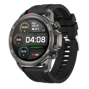 2025 Dk68 Ngoài Trời Thông Minh Đồng Hồ Với 1.53in Màn Hình Lớn LED Đèn Pin <span class=keywords><strong>GPS</strong></span> La Bàn Thể Thao Chế độ Tin Nhắn Nhắc Nhở Cho Nam Giới - Product Image 1