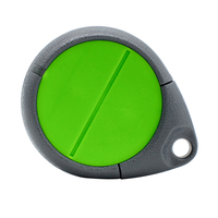Télécommande de remplacement pour porte de garage à code roulant 434,54 MHz, compatible Merlin E970M, ouvre-porte à 2 boutons, émetteur sans fil