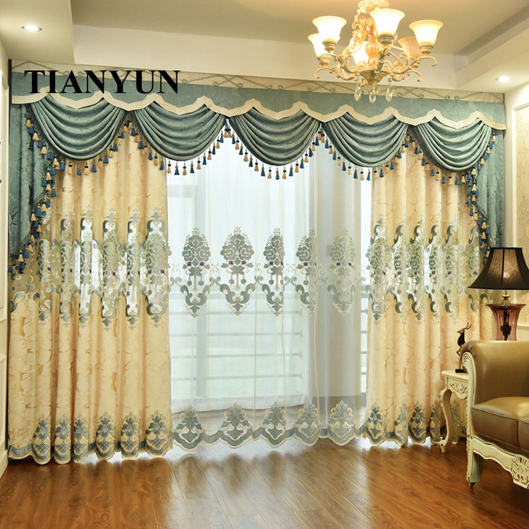 Pannello singolo per tenda oscurante in beige