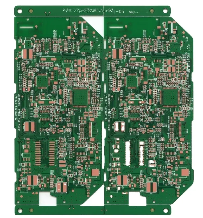 FR4 multicapa PCB placa de circuito PCB fabricante