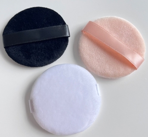 พัฟแต่งหน้าหนา5มม. บางพิเศษโลโก้ส่วนตัว - Product Image 2